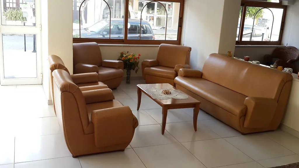 ***  Pasianna Hotel Apartments Larnaca Cyprus
