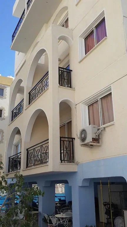 Pasianna Hotel Apartments Larnaca