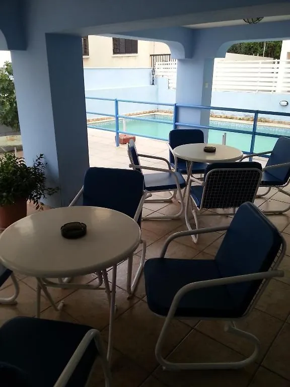Pasianna Hotel Apartments Larnaca Cyprus