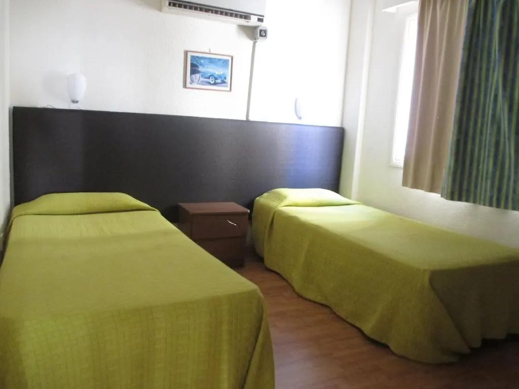 Pasianna Hotel Apartments Larnaca