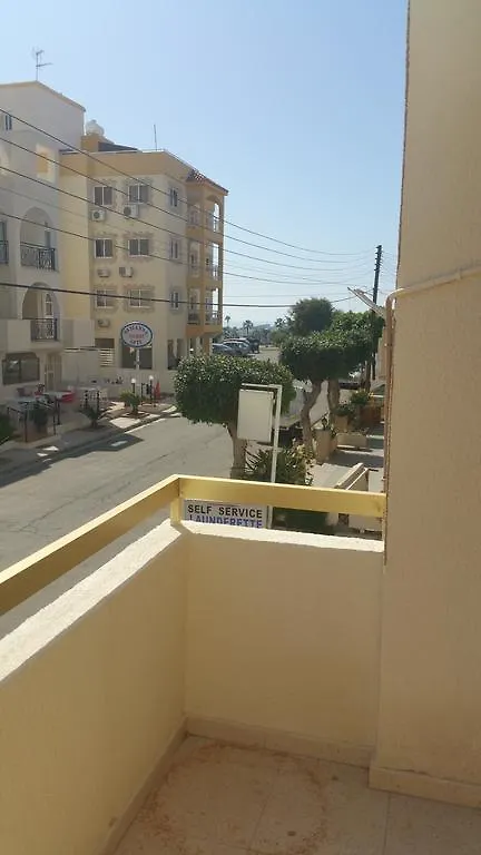 Pasianna Hotel Apartments Larnaca