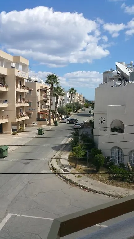 Pasianna Hotel Apartments Larnaca 3*,  Cyprus