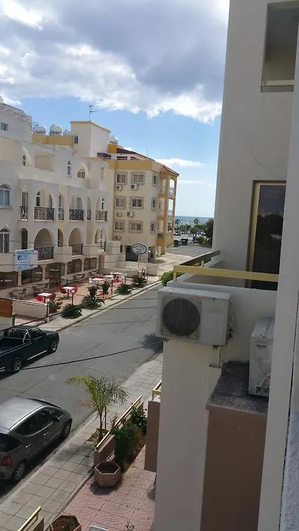 Pasianna Hotel Apartments Larnaca