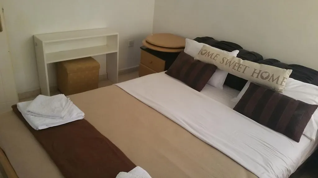 Pasianna Hotel Apartments Λάρνακα Κύπρος