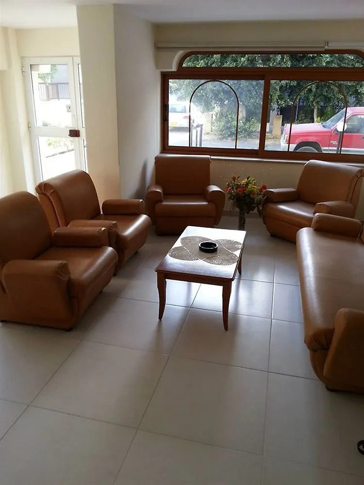 Pasianna Hotel Apartments Larnaca