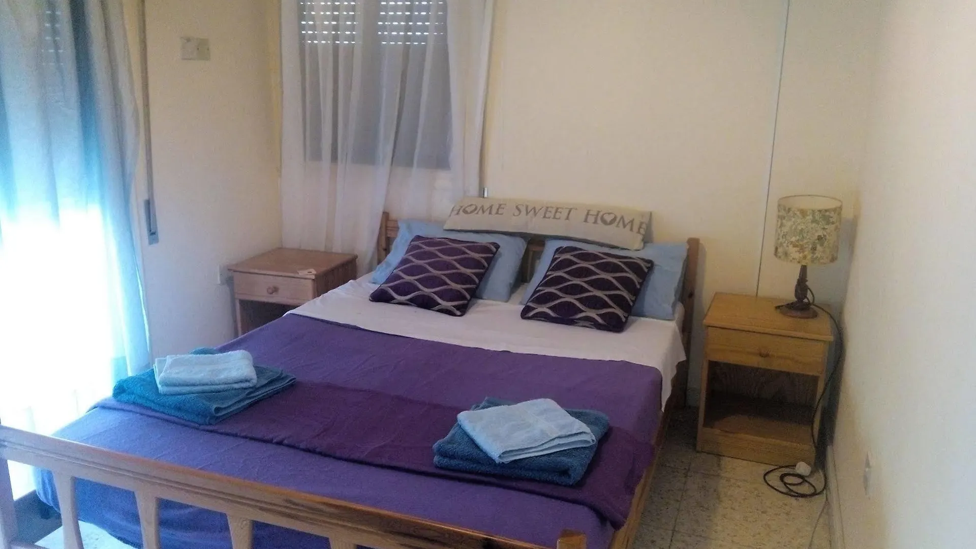 ***  Pasianna Hotel Apartments Larnaca Cyprus