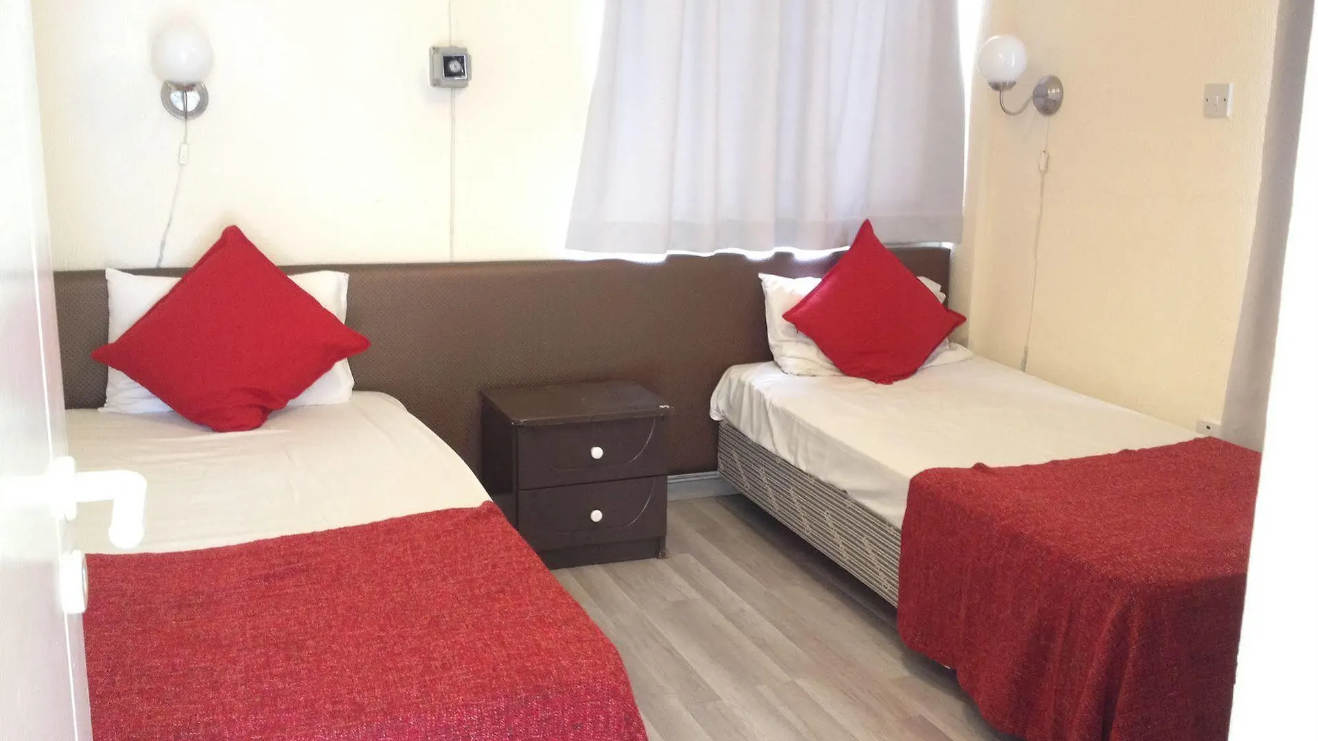 Pasianna Hotel Apartments Larnaca
