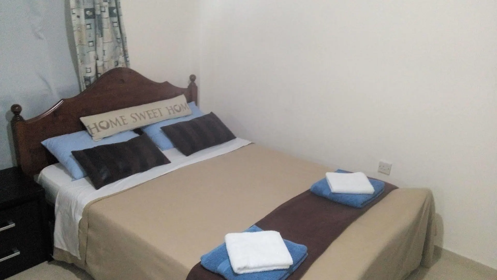 Pasianna Hotel Apartments Larnaca Cyprus