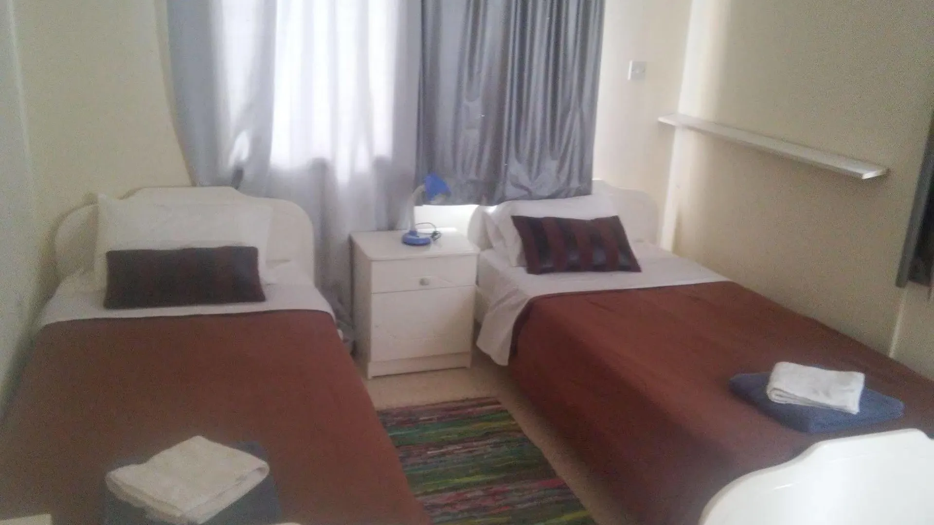***  Pasianna Hotel Apartments Larnaca Cyprus