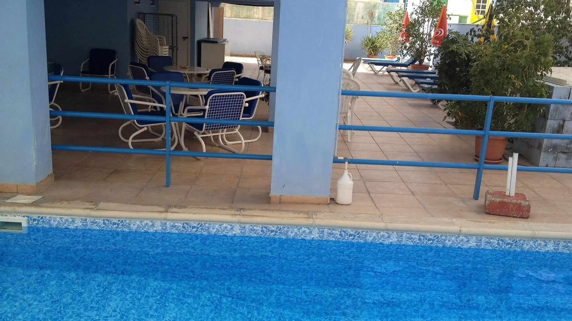 Pasianna Hotel Apartments Larnaca