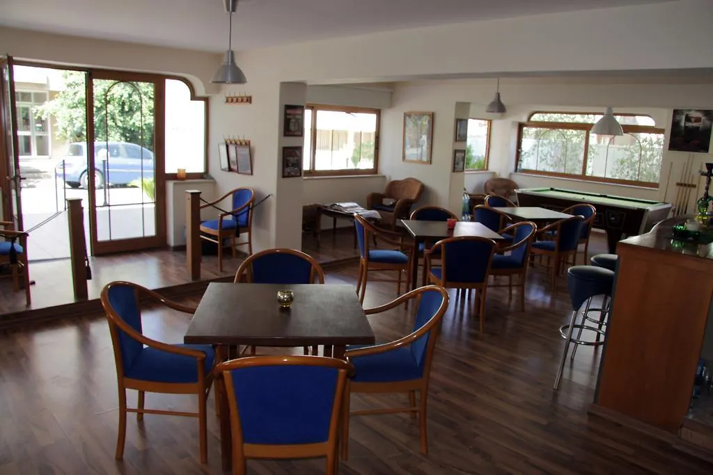 Pasianna Hotel Apartments Larnaca