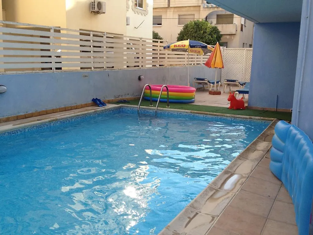 Pasianna Hotel Apartments Λάρνακα
