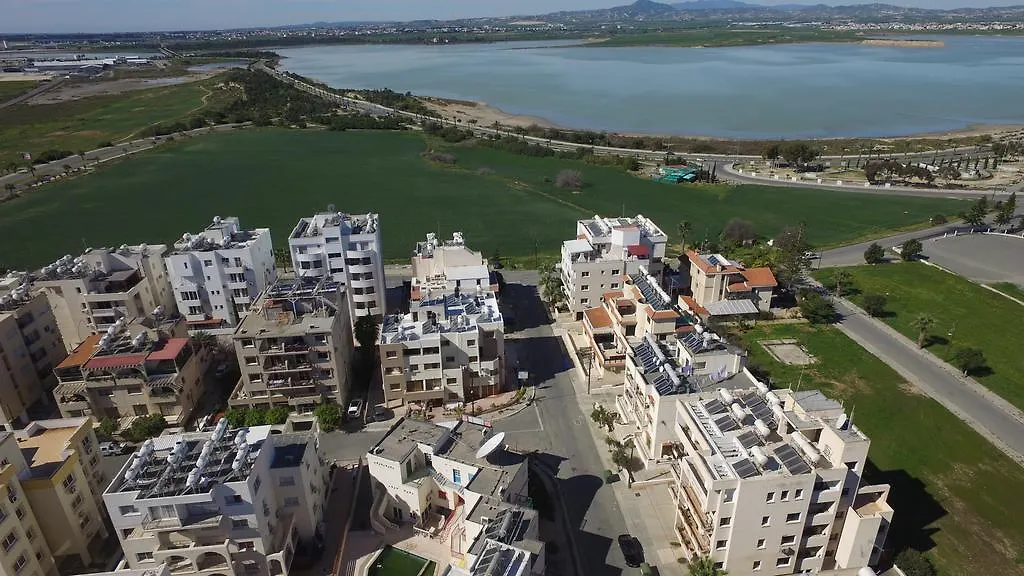Pasianna Hotel Apartments Larnaca 3*,  Cyprus