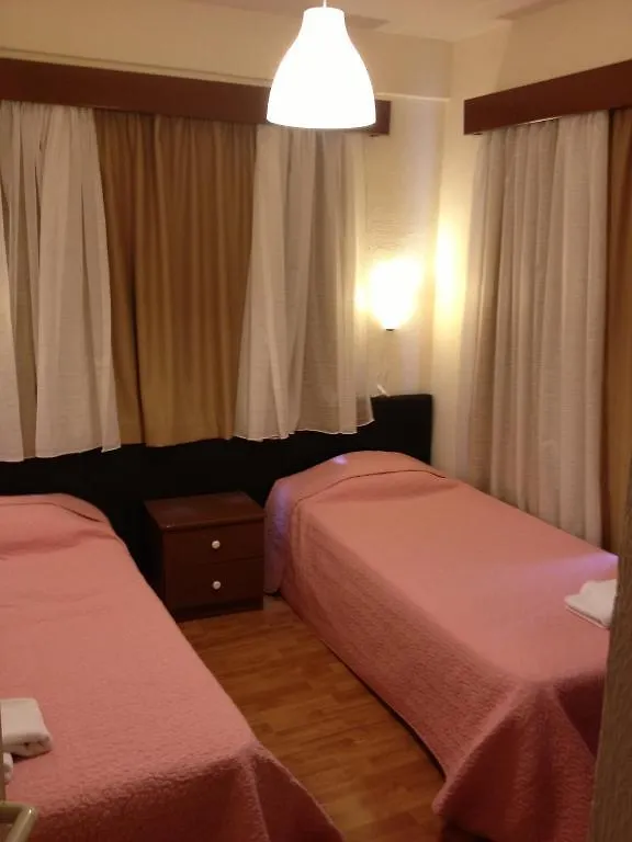 Pasianna Hotel Apartments Larnaca