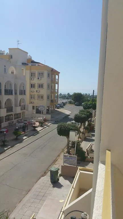 Pasianna Hotel Apartments Larnaca