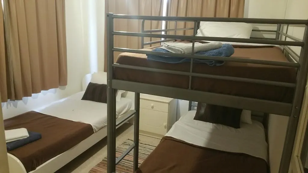 Pasianna Hotel Apartments Larnaca