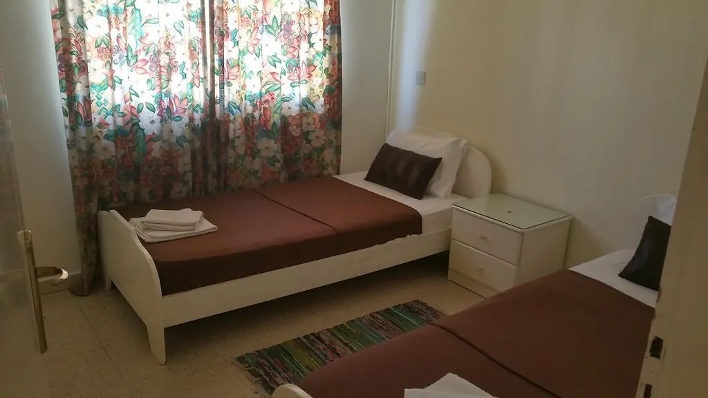 Pasianna Hotel Apartments Larnaca 3*,  Cypern