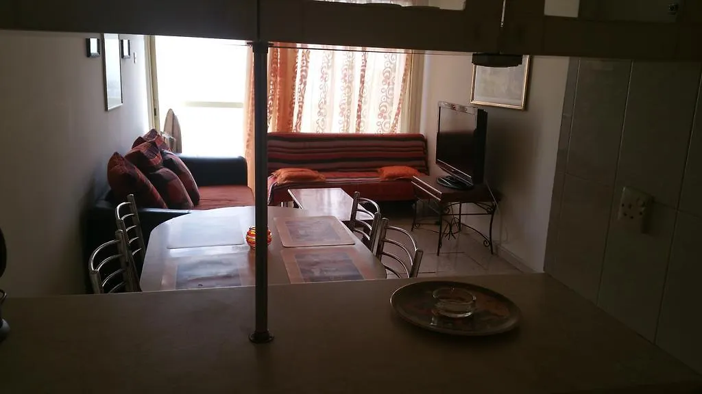 Pasianna Hotel Apartments Larnaca
