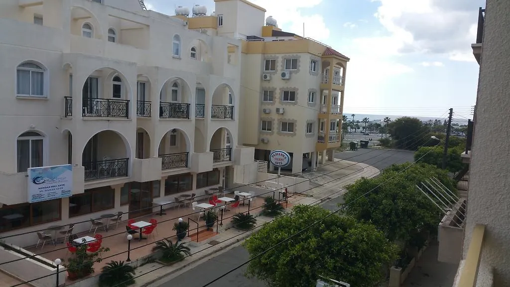Pasianna Hotel Apartments Larnaca 3*,