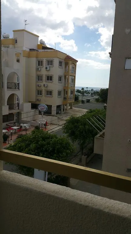 ***  Pasianna Hotel Apartments Larnaca Cypern