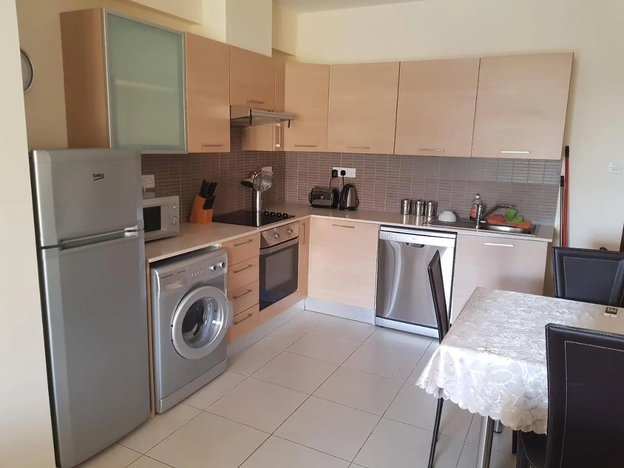 Pasianna Hotel Apartments Larnaca 3*,